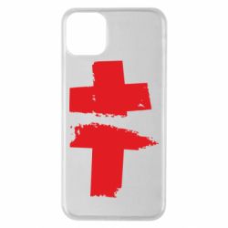 Чохол для iPhone 11 Pro Max Brutto - PrintSalon