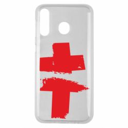 Чохол для Samsung M30 Brutto - PrintSalon