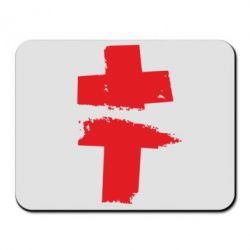 Килимок для миші Brutto - PrintSalon