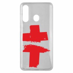 Чохол для Samsung M40 Brutto - PrintSalon