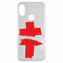 Чохол для Xiaomi Redmi Note 7 Brutto - PrintSalon