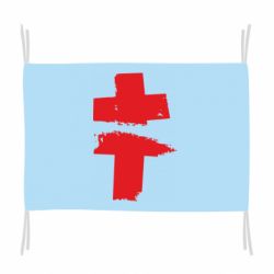 Прапор Brutto - PrintSalon