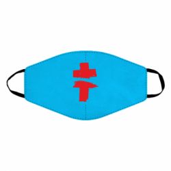 Маска багаторазова Brutto - PrintSalon