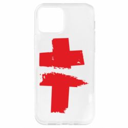 Чохол для iPhone 12 Brutto-PrintSalon Чохол для iPhone 12 Brutto