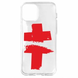 Чохол для iPhone 12 mini Brutto - PrintSalon