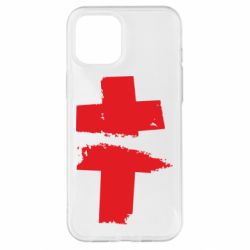 Чохол для iPhone 12 Pro Max Brutto - PrintSalon