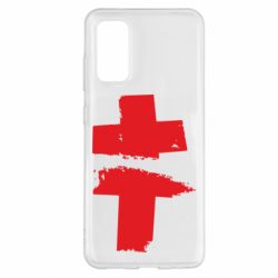 Чохол для Samsung S20 Brutto - PrintSalon