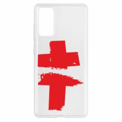 Чохол для Samsung S20 FE Brutto - PrintSalon