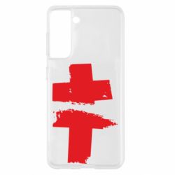 Чохол для Samsung S21 Brutto - PrintSalon