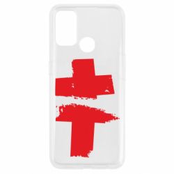 Чохол для Oppo A53 / A32 / A33Brutto - PrintSalon