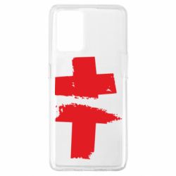 Чохол для Oppo A74 4G Brutto - PrintSalon