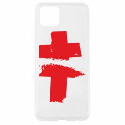 Чохол для Oppo A92sBrutto - PrintSalon