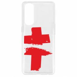 Чохол для Oppo Reno 4 Pro Brutto - PrintSalon