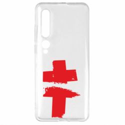 Чохол для Xiaomi Mi10 / 10 Pro Brutto - PrintSalon