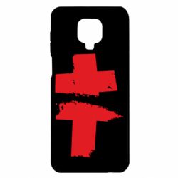 Чохол для Xiaomi Redmi Note 9S / 9Pro / 9Pro Max Brutto - PrintSalon