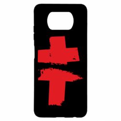 Чохол для Xiaomi Poco X3 Brutto - PrintSalon