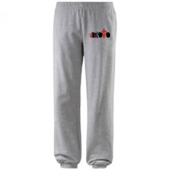 Штаны Брутто Лого - PrintSalon