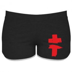 Жіночі шорти Brutto - PrintSalon