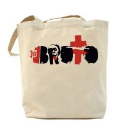 Эко-сумка Брутто Лого - PrintSalon