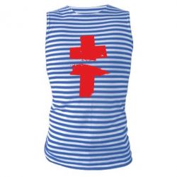 Майка-тільняшка Brutto - PrintSalon