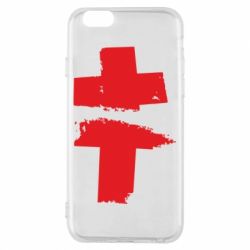 Чохол для iPhone 6/6S Brutto