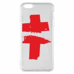 Чохол для iPhone 6 Plus/6S Plus Brutto - PrintSalon