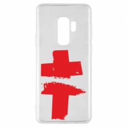 Чохол для Samsung S9+ Brutto - PrintSalon