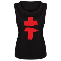 Майка жіноча Brutto - PrintSalon