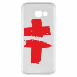 Чохол для Samsung A5 2017 Brutto - PrintSalon