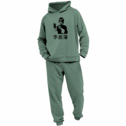 Детский костюм Брюс ли - PrintSalon