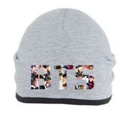 Шапка BTS collage