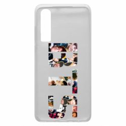 Чехол для Huawei P30 BTS collage - PrintSalon