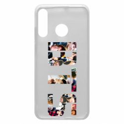 Чехол для Huawei P30 Lite BTS collage - PrintSalon