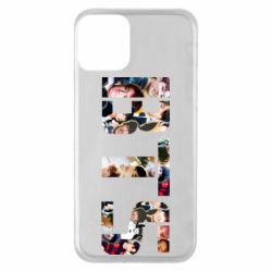 Чехол для iPhone 11 BTS collage - PrintSalon