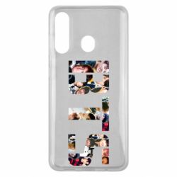 Чехол для Samsung M40 BTS collage - PrintSalon