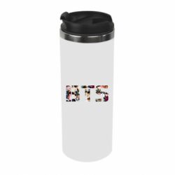 Термокружка BTS collage - PrintSalon