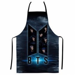 Фартух з 3D принтом BTS Dark Angels