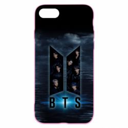 Чехол для iPhone 7 BTS Dark Angels - PrintSalon