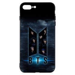 Чехол для iPhone 7 Plus BTS Dark Angels - PrintSalon