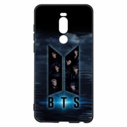 Чехол для Meizu Note 8 BTS Dark Angels - PrintSalon