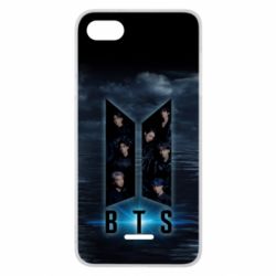 Чехол для Xiaomi Redmi 6A BTS Dark Angels - PrintSalon