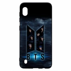 Чехол для Samsung A10 BTS Dark Angels - PrintSalon