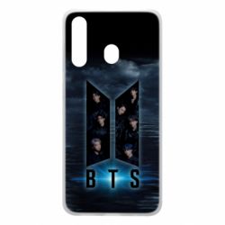 Чехол для Samsung A60 BTS Dark Angels - PrintSalon