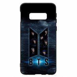 Чехол для Samsung S10e BTS Dark Angels - PrintSalon