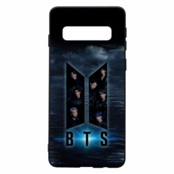 Чехол для Samsung S10 BTS Dark Angels - PrintSalon