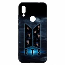 Чехол для Xiaomi Redmi 7 BTS Dark Angels - PrintSalon