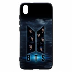 Чехол для Xiaomi Redmi 7A BTS Dark Angels - PrintSalon