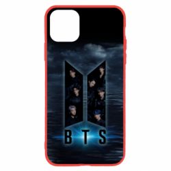 Чехол для iPhone 11 BTS Dark Angels - PrintSalon