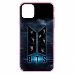 Чехол для iPhone 11 Pro BTS Dark Angels - PrintSalon