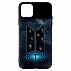 Чехол для iPhone 11 Pro Max BTS Dark Angels - PrintSalon